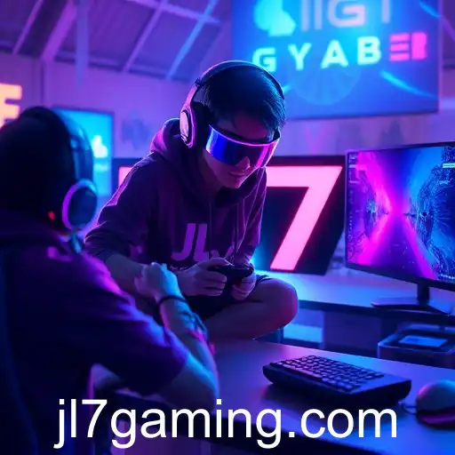 JL7 Gaming: Revolutionizing the Gaming Landscape